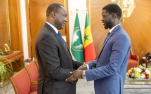 Bassirou Diomaye Faye reçoit le PDG de l’Africa Finance Corporation pour renforcer le partenariat avec le Sénégal