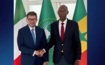 Sénégal-Italie : Michele Tommasi annonce les priorités de la coopération bilatérale
