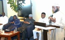 Arabie saoudite: Adama Barrow échange avec la communauté gambienne de Djeddah et encourage l’investissement en Gambie