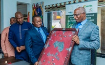 Guinée: le Premier ministre Amadou Oury Bah fait le point sur les projets du ministère de la Culture, du Tourisme et de l’Artisanat