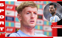 Argentine-Angleterre : Jordan Pickford prévient que les Three Lions ne feront pas une fixation sur Lionel Messi
