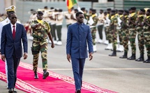 Diplomatie: Le Président Bassirou Diomaye Faye s'envole pour Doha après le décès du Père Émir du Qatar