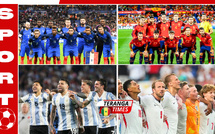Coupe du Monde 2026 : France favorite, Espagne en embuscade… le classement de puissance avant les demi-finales