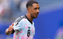Manchester United officialise l'arrivée de Youri Tielemans pour 41 millions d'euros