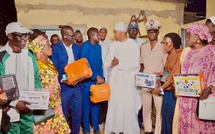 Le ministre Alpha Thiam lance une grande offensive pour moderniser l'artisanat dakarois