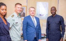 Diplomatie municipale: Dakar renforce ses partenariats avec la Suisse et la République tchèque à l'approche des JOJ 2026