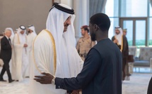 Sénégal-Qatar : Le Président Bassirou Diomaye Faye à Doha pour présenter ses condoléances à l'Émir