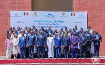Forum Africain de l’Eau 2026 : N’Djamena au cœur des enjeux hydriques et de l'intégration continentale