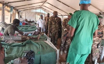 Mali : Un pont aérien déployé à Gao pour évacuer les militaires blessés lors des combats d'Anéfis