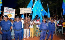 RDC : Le VPM Jacquemain Shabani à Gbadolite pour lancer la nouvelle gouvernance sécuritaire au Nord-Ubangi