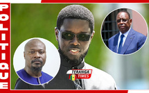 Guy Marius Sagna critique la rencontre annoncée entre Bassirou Diomaye Faye et Macky Sall