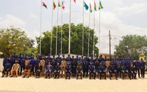 Excellence militaire: Le général Martin Faye préside la remise de diplômes de la 19e promotion du CAOG à Ouakam