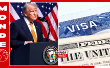 Visas américains: Washington durcit les règles pour les étudiants étrangers et les journalistes