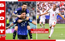 Argentine-Angleterre: les statistiques folles du naufrage historique des Three Lions en demi-finale du Mondial 2026