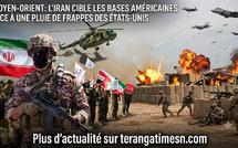 Escalade militaire au Moyen-Orient: l'Iran cible les bases américaines face à une pluie de frappes des États-Unis