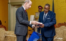 Diplomatie: Le Président Arthur Peter Mutharika salue la coopération bilatérale entre le Malawi et les États-Unis