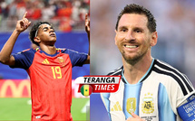 Coupe du Monde 2026: Le duel de précocité ultime entre Lionel Messi et Lamine Yamal à 19 ans
