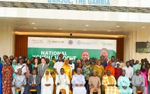 Gambie: le vice-président Mohammed B.S. Jallow mise sur la jeunesse pour transformer le secteur agroalimentaire