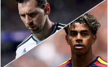 Coupe du monde 2026: Messi contre Yamal, une finale historique entre une légende et son héritier