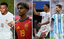 Coupe du monde 2026: le onze type du tournoi selon The Independent