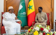 Retour de Macky Sall à Dakar: une visite éclair et profil bas pour arracher le soutien de Bassirou Diomaye Faye pour l'ONU