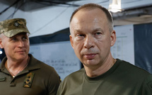 Crise militaire en Ukraine: Volodymyr Zelenskyy envisage de limoger son commandant en chef Oleksandr Syrsky