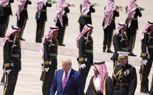 Nucléaire civil: l'accord controversé entre Washington et Riyad suspendu à la signature de Donald Trump