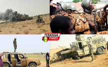 Mali: Au moins 50 soldats tués dans une embuscade majeure entre Anéfis et Gao