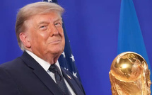 Mondial 2026: Donald Trump réclame « immédiatement » l'organisation d'une autre Coupe du Monde aux États-Unis