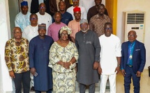 Diplomatie : Le président de la Commission de la CEDEAO renforce la paix régionale avec les parlementaires de Sierra Leone