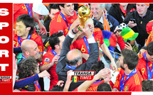 Mondial 2026 : L'Espagne sacrée championne du monde au bout de la prolongation face à l'Argentine