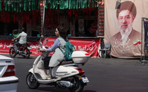 Conflit au Moyen-Orient: Neuvième nuit consécutive de frappes américaines contre l'Iran