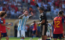 Finale Coupe du monde 2026 : l'Argentine visée par une enquête de la FIFA après les incidents face à l'Espagne