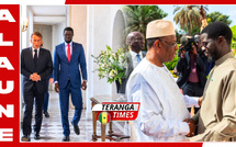 Sénégal : Emmanuel Macron aurait œuvré en coulisses pour la médiation secrète entre Bassirou Diomaye Faye et Macky Sall