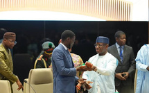Les Contributeurs de la Nation saluent la posture républicaine du Président de la République et félicitent le Président Bassirou Diomaye Faye et le Général Birame Diop pour leurs nominations à la CEDEAO