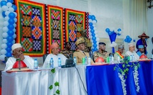 Mali: investiture d'Abou Sow à la présidence de LAMTORO sous le parrainage du Général Ismaël Wagué