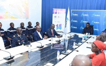 AIBD SA: 19 nouveaux sapeurs-pompiers d'aérodrome intégrés pour renforcer la sécurité des aéroports régionaux
