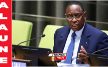 Secrétariat général de l'ONU: Macky Sall exprime sa gratitude à Bassirou Diomaye Faye pour le soutien du Sénégal