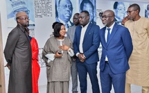 Assemblée nationale: Ousmane Sonko effectue une visite de travail au cœur de l'administration parlementaire