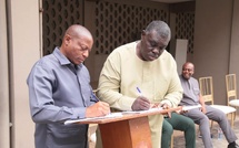 Ghana: Le ministère du Tourisme renforce ses capacités avec de nouveaux locaux remis par le ministère des Finances