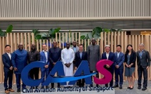 Transport aérien : Le ministre Abdoul Ahad Ndiaye en mission à Singapour pour nouer un partenariat stratégique entre Air Sénégal et Singapore Airlines