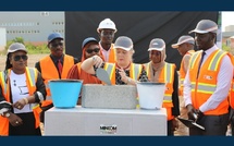 Agriculture et Logistique: La DFC américaine et IFRIA lancent la construction d'un entrepôt frigorifique de 10 000 palettes au Sénégal