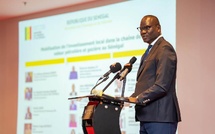 Pétrole et Gaz : Dr El Hadji Abdourahmane Diouf réaffirme l'objectif de 50 % de contenu local d'ici 2030