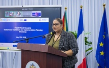 Coopération internationale: Lancement officiel du projet Guyana HealthNext pour transformer le secteur de la santé