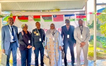 Parlement panafricain : la délégation sénégalaise participe à la 1ère session ordinaire de la 7e législature en Afrique du Sud