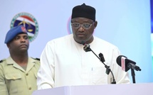 Gambie : Adama Barrow plaide pour un équilibre renforcé entre les pouvoirs de l'État