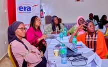 Tambacounda: le 3FPT finance la montée en compétences de 36 employés de l'entreprise ERA
