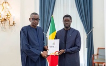 Rapport 2025 du Médiateur de la République : Bassirou Diomaye Faye réaffirme son engagement en faveur de l'État de droit