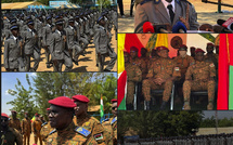 Burkina Faso : 520 nouveaux sergents rejoignent les Forces armées nationales après leur formation à l’ENSOA