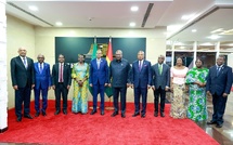 Union africaine : la 3e Conférence sur l'économie bleue durable s'ouvre à Luanda